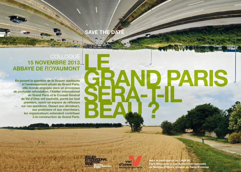 Le Grand Paris sera-t-il beau ?