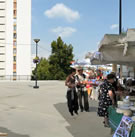 Brocante et marché