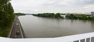 Argenteuil, pont de Colombes