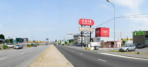 Herblay, zone commerciale (1)