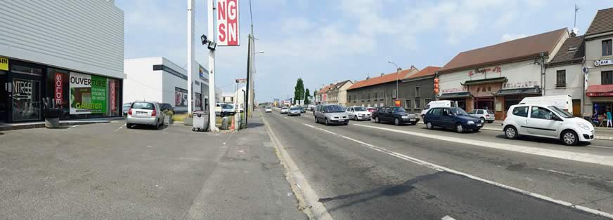 Herblay, zone commerciale (2)