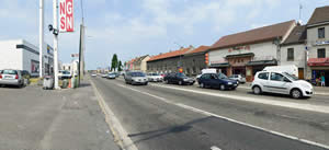 Herblay, zone commerciale (2)