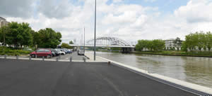 Pontoise, bords de l’Oise
