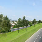 Sannois, autoroute A15