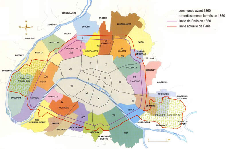annexion de 1860