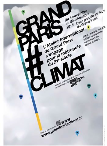 Grnad Paris #climat