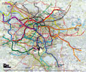 Le nouveau maillage des TGV