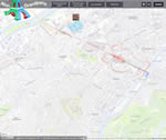 "mongrandparis.fr" - atelier cartographique, contributif à Nanterre