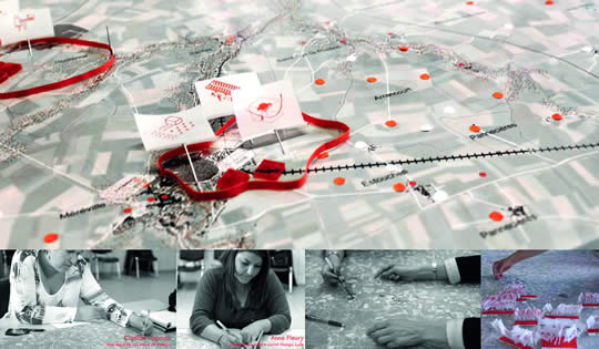 Le Grand Paris des échanges, le collectif réinventé - BRÈS + MARIOLLE ET CHERCHEURS ASSOCIÉS