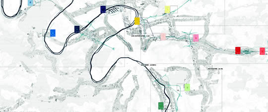 sfgp1pAtlas des nouveaux paysages construits -extrait- Entre histoires métropolitaines et géographie intime - FGP + TER
