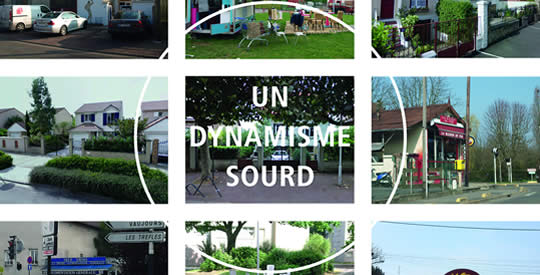 Micro-centralités, systèmes immanents de la ville légère - LIN / FINN GEIPEL + GIULIA ANDI