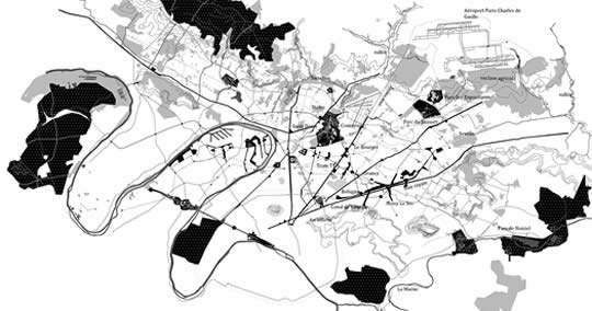 L'habitabilité des territoires 2 - STUDIO 013-BERNARDO SECCHI ET PAOLA VIGANO