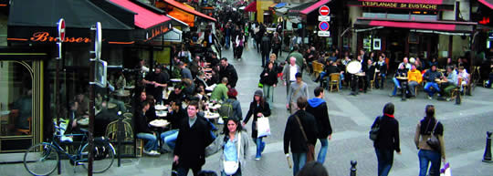 La légende du Grand Paris, comment Paris est devenu grand ? - STAR STRATEGIES + ARCHITECTURE en collaboration avec MONU MAGAZINE / BOARD