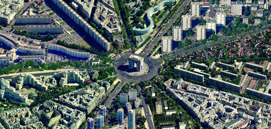 La légende du Grand Paris, comment Paris est devenu grand ? - STAR STRATEGIES + ARCHITECTURE en collaboration avec MONU MAGAZINE / BOARD