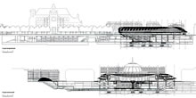 les Halles