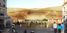 les Halles