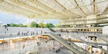les Halles