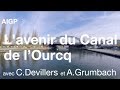 l'avenir du canal de l'Ourcq